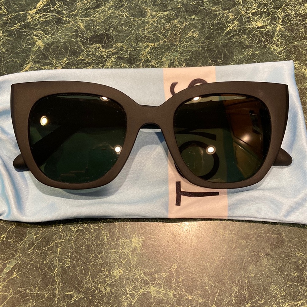NEVER WORN! TOMS Give Sight Sunglasses.